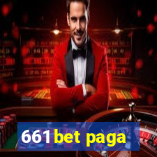 661 bet paga